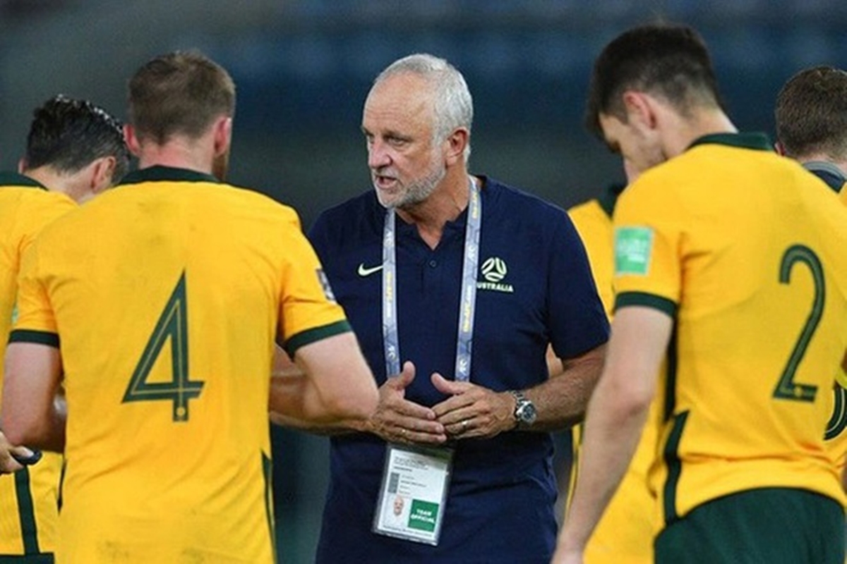 HLV Graham Arnold chỉ ra 5 cái tên khiến Australia phải dè chừng