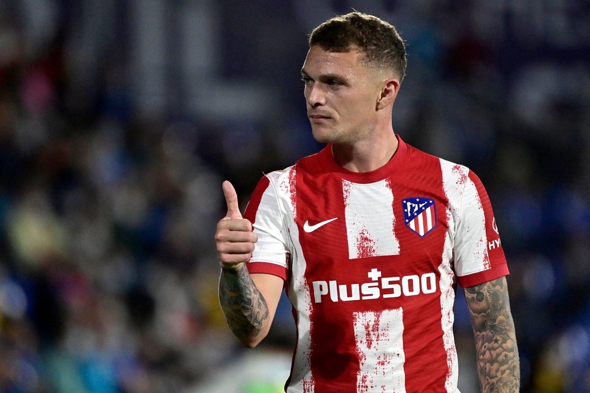 Kieran Trippier đồng ý gia nhập Newcastle United