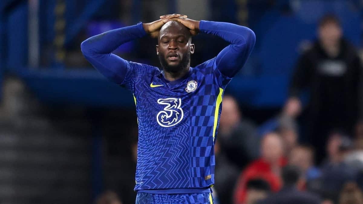 Lukaku chủ động xin lỗi Chelsea
