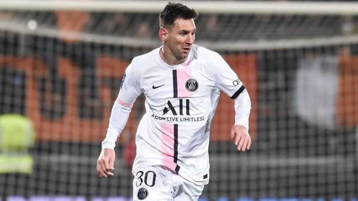 Messi dương tính với Covid-19