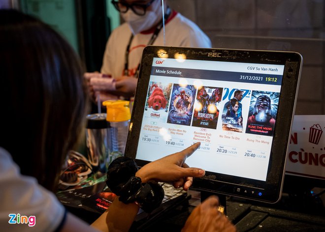 Bộ VHTTDL đề xuất mở lại rạp phim trên cả nước từ 31/1