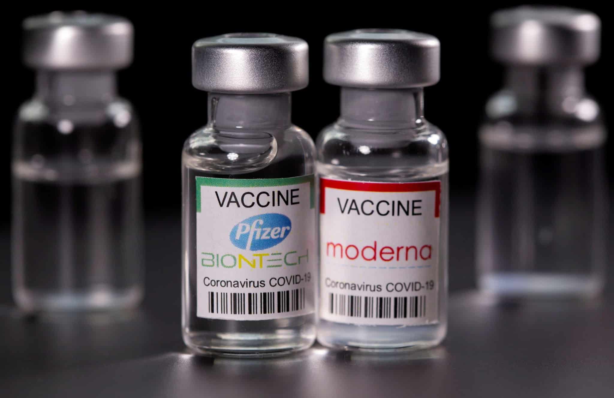 Tạp chí y khoa The Lancet: Tiêm mũi 3 vắc xin Moderna và Pfizer có khả năng miễn dịch cao