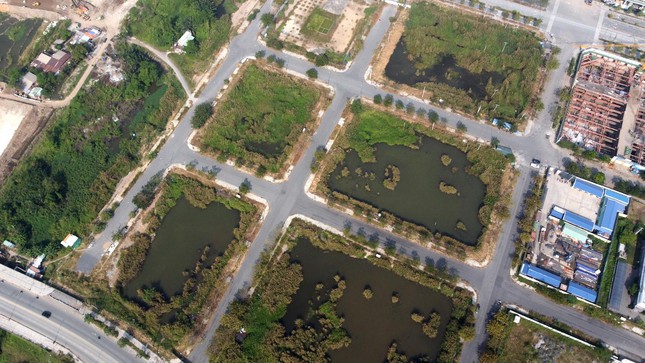Tập đoàn Tân Hoàng Minh chính thức xin bỏ cọc đất Thủ Thiêm