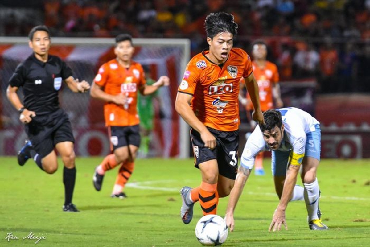 Thái Lan dùng đội U19 đá giải U23 Đông Nam Á