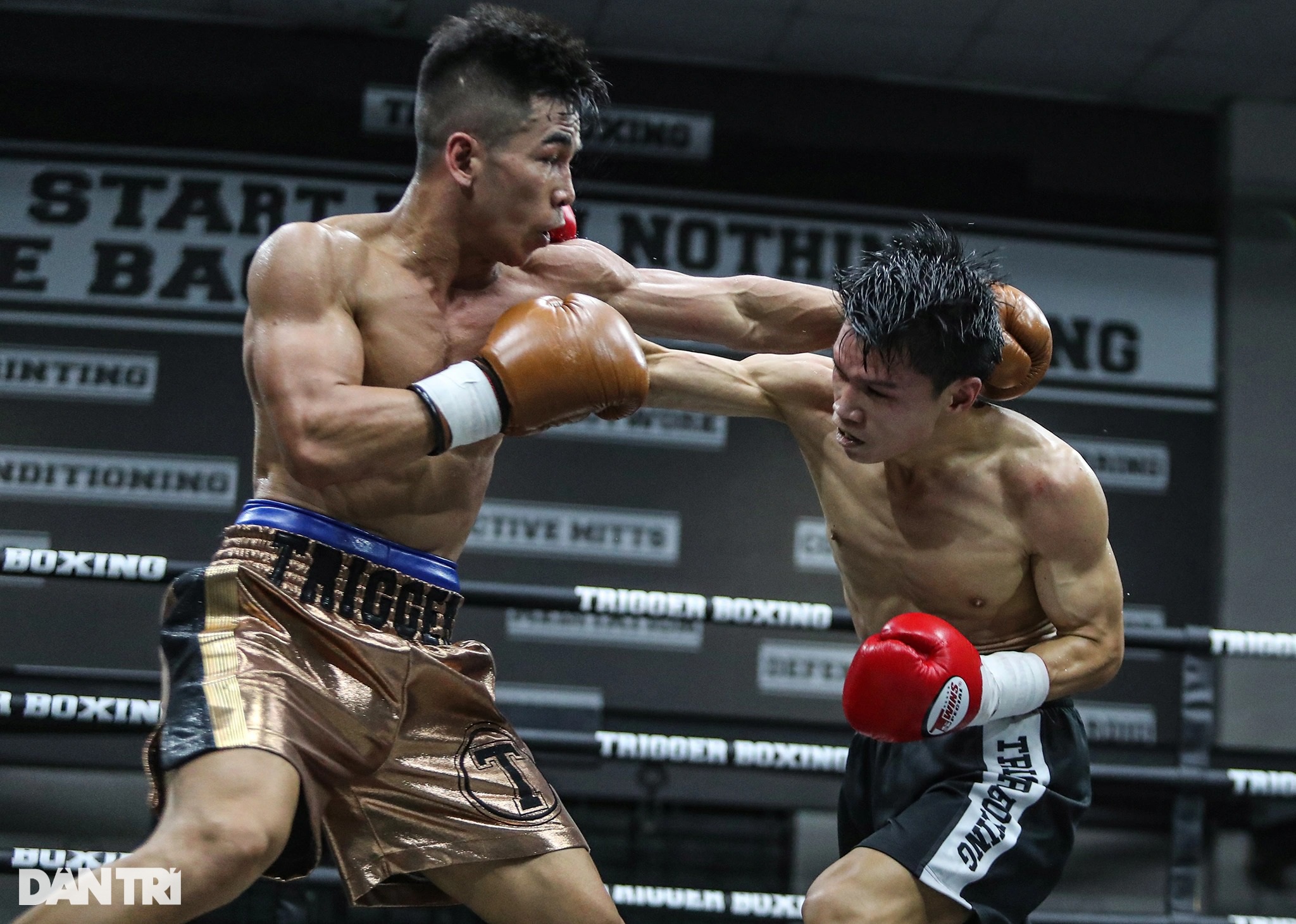 Nhà vô địch WBC châu Á Trần Văn Thảo hạ knock-out tay đấm Thái Lan