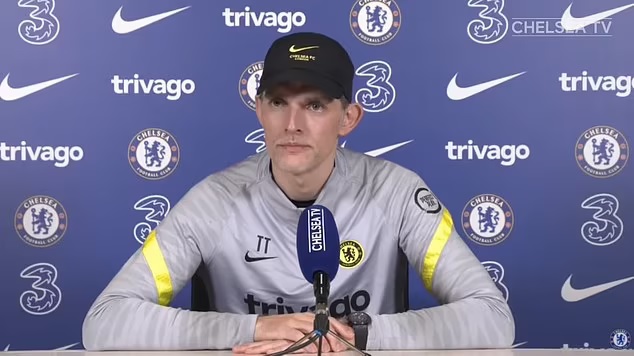 Thomas Tuchel: ‘Tôi hy vọng luật là dành cho tất cả’
