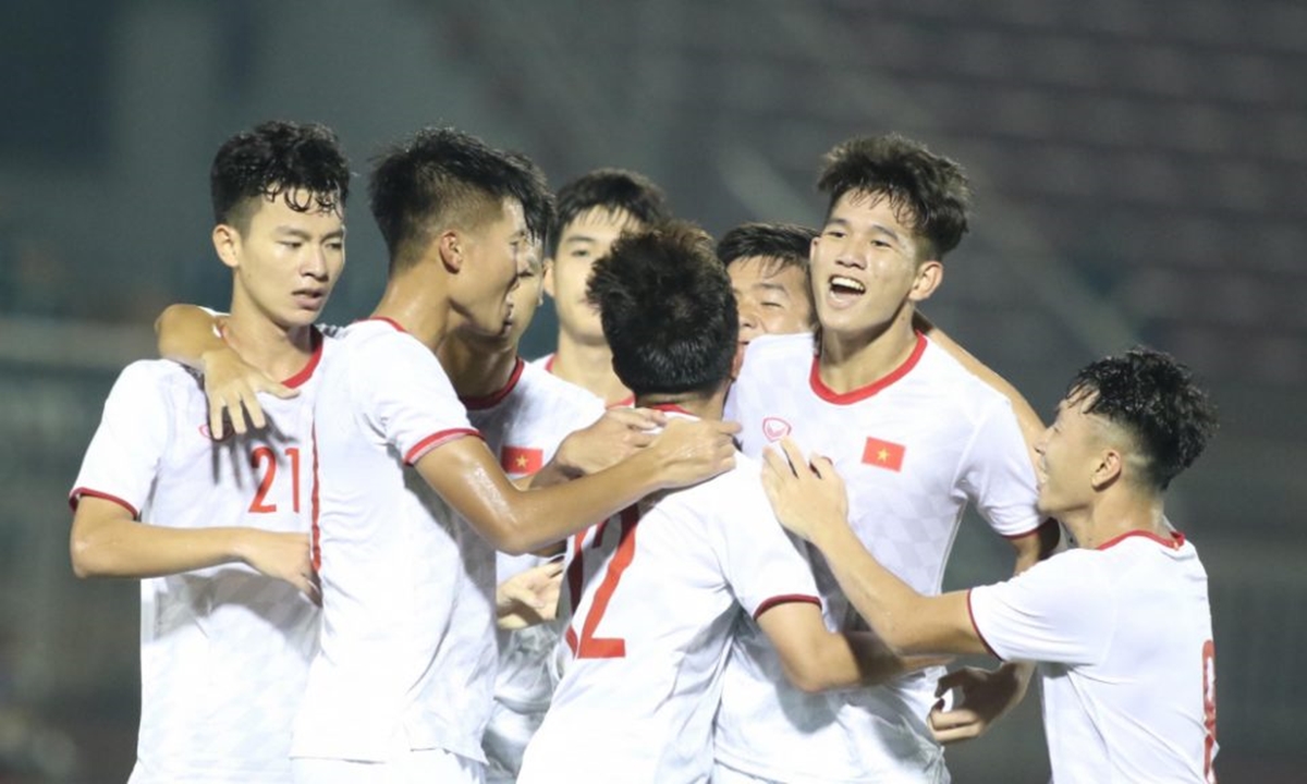U21 Việt Nam dự U23 Đông Nam Á và ASIAD 2022