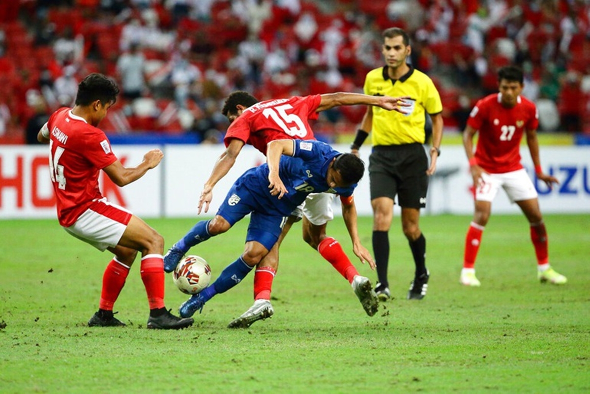 Vì sao tuyển Indonesia nhận giải Fair Play ở AFF Cup 2020?