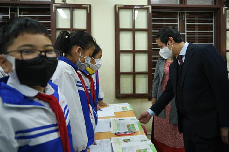 Hải Phòng: Gần 10.000 giáo viên, học sinh mắc Covid-19