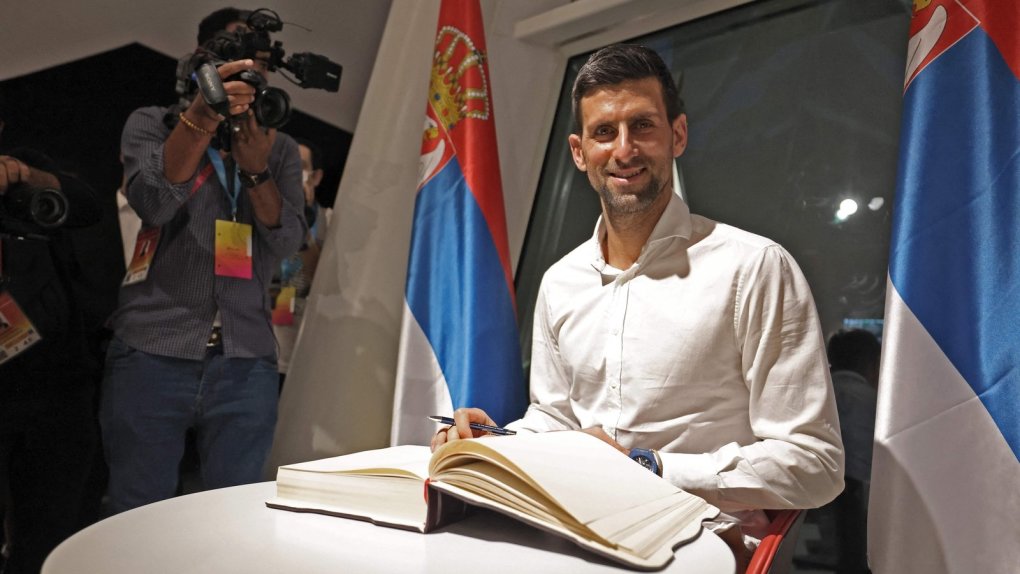 Không loại trừ khả năng Djokovic phải nghỉ dài hạn