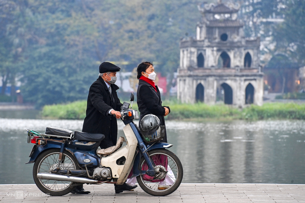 Miền Bắc trải qua đợt rét đậm kéo dài nhất mùa đông