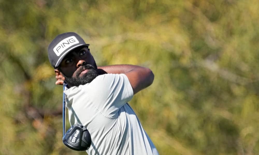 Nhân tố mới ở Phoenix Open