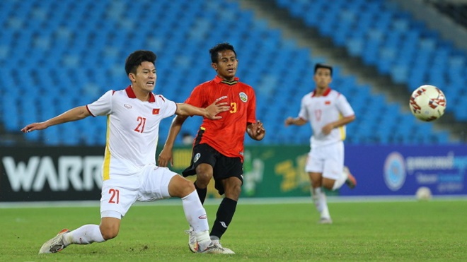 U23 Việt Nam vượt khó ấn tượng