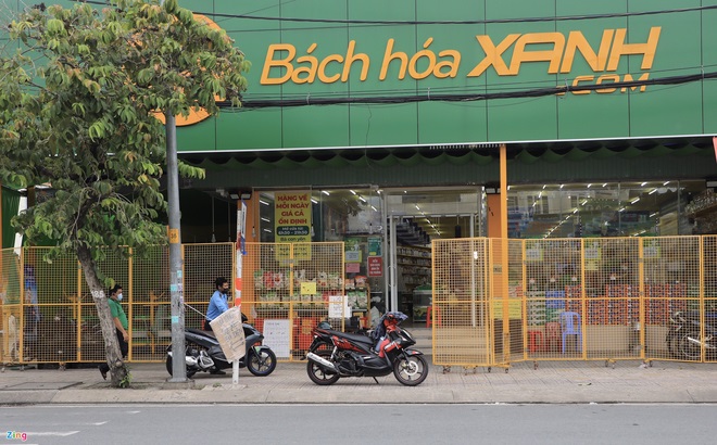 Vì sao Bách Hóa Xanh ngừng mở mới trong năm 2022?