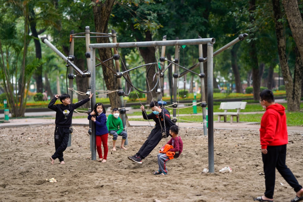Cải tạo công viên Thống Nhất theo hướng mở