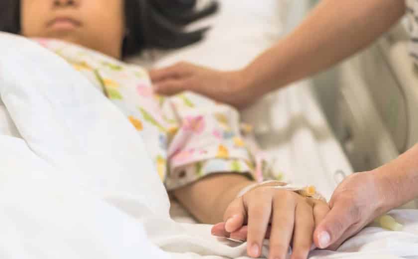 Nhiều trẻ mắc Covid-19 không triệu chứng nhưng vẫn nguy kịch hậu Covid
