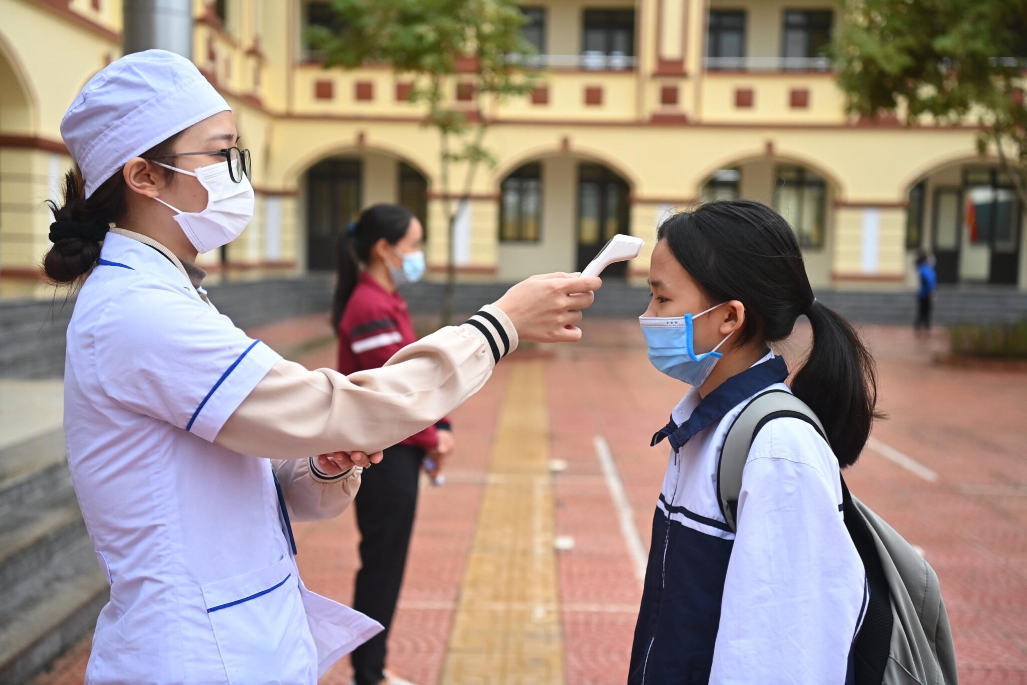 Thực hư thông tin trẻ mầm non và học sinh lớp 1 đến 6 nội thành Hà Nội đi học trực tiếp từ 1/3