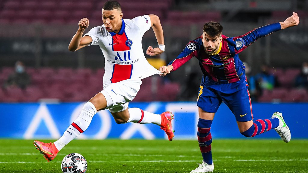 Mbappe xứng đáng là siêu sao thế giới