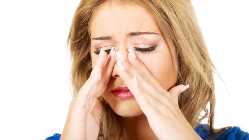 Xử trí khi ngạt mũi