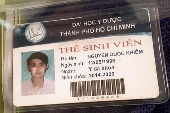 Vụ ‘bác sĩ dỏm’ trong khu cách ly: Công an TP.HCM mời Nguyễn Quốc Khiêm lên làm việc