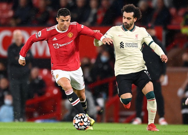 Ronaldo sẽ đại chiến với Salah và Mane tại Thái Lan