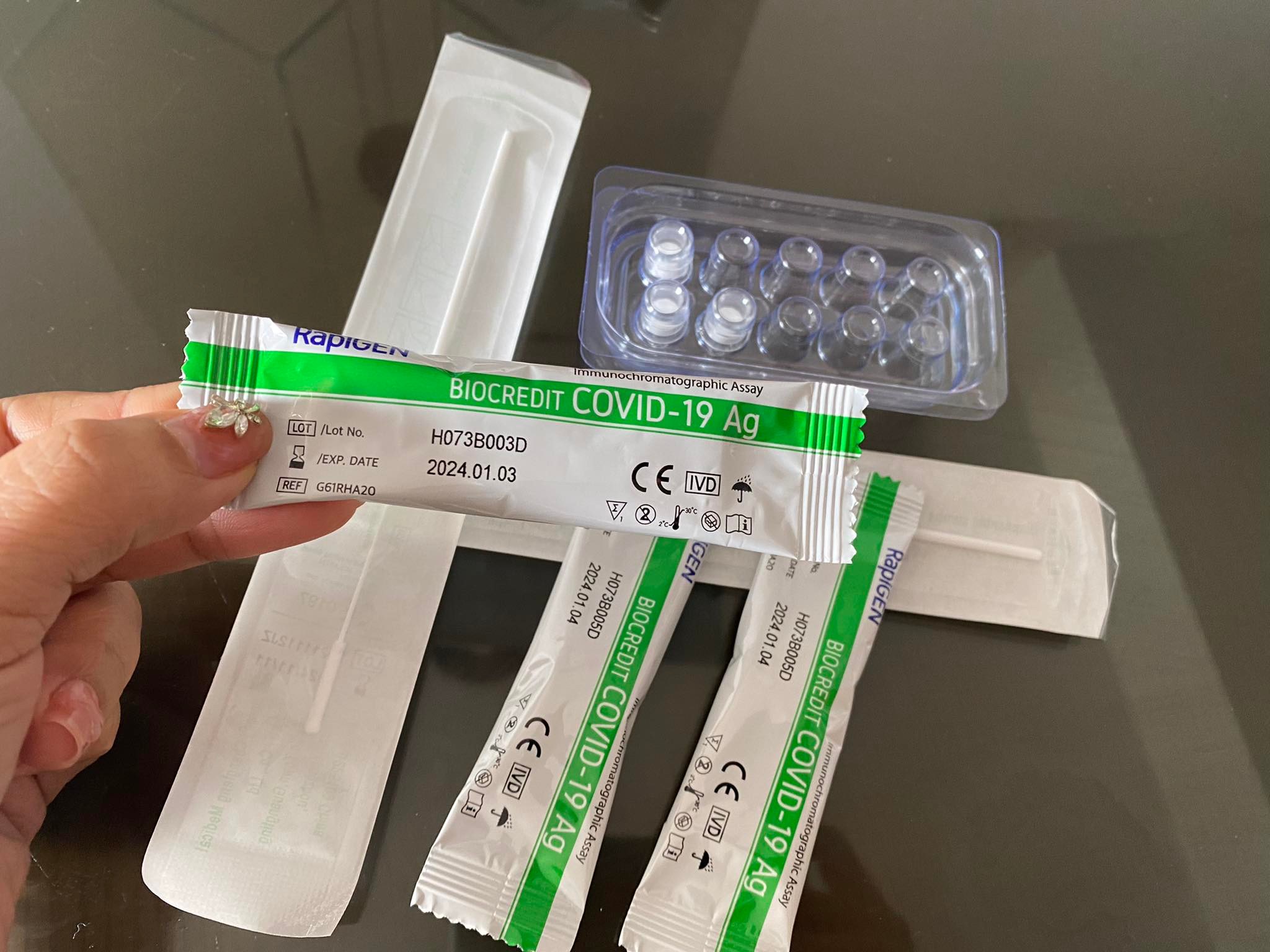 Bộ Y tế đề nghị xử phạt nghiêm việc ‘thổi giá’ máy SpO2, kit test Covid-19