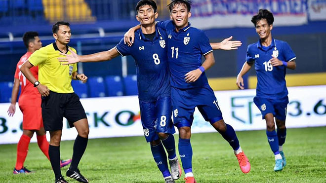 Thái Lan tuyên bố thắng U23 Việt Nam