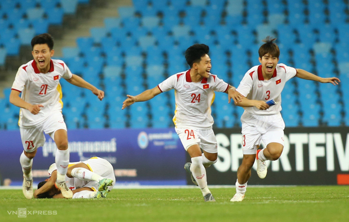 VFF xin bổ sung cầu thủ cho U23 Việt Nam