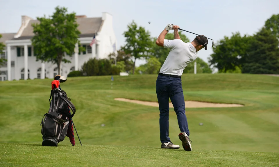 Sân golf bị lợi dụng