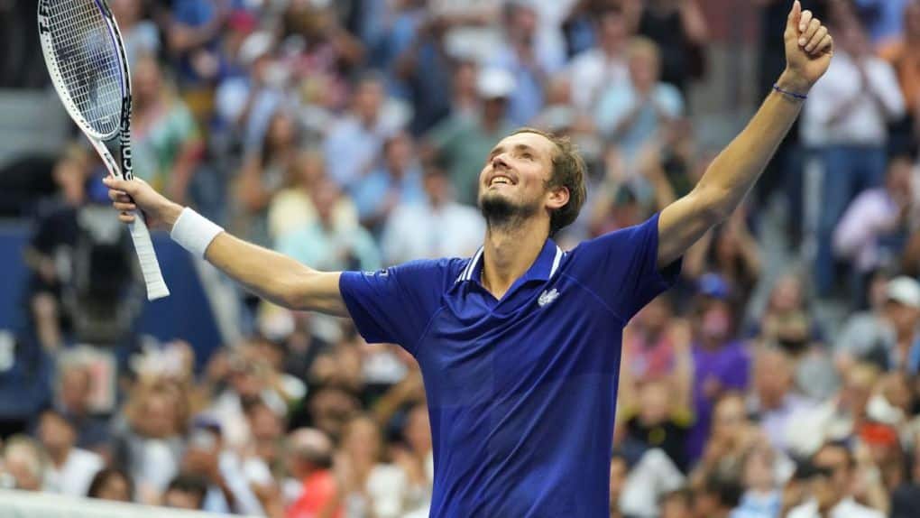 Medvedev – người thiết lập triều đại mới của tennis