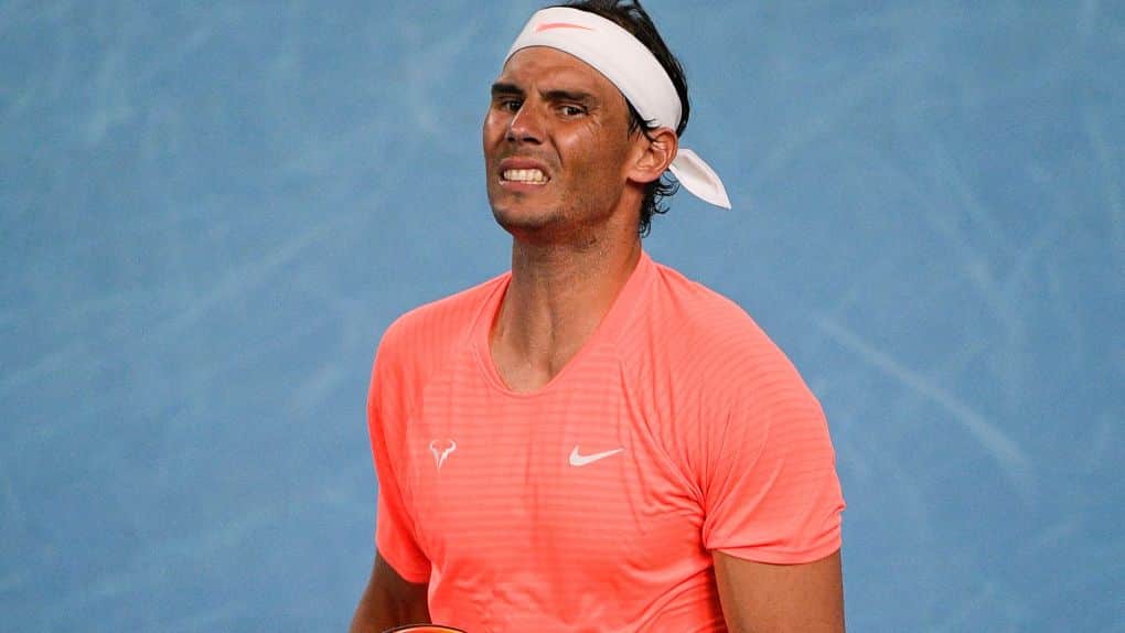 Nadal rút khỏi Miami Open