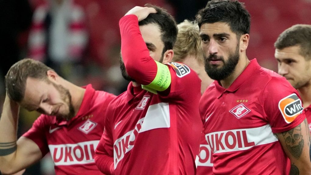 CLB Nga phản đối lệnh cấm của UEFA