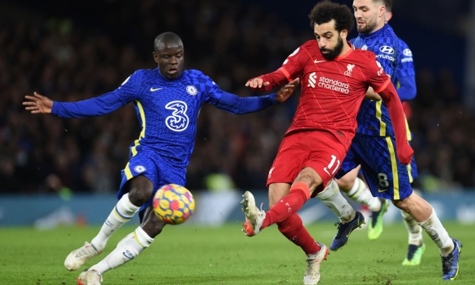 Hôm nay bốc thăm tứ kết Champions League