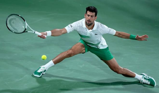 Djokovic có tên trong lễ bốc thăm Indian Wells