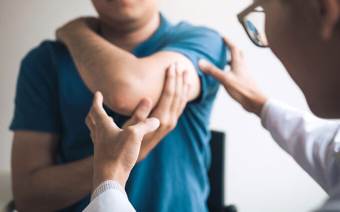 Cảnh giác 7 nguyên nhân gây đau nhức cánh tay trái