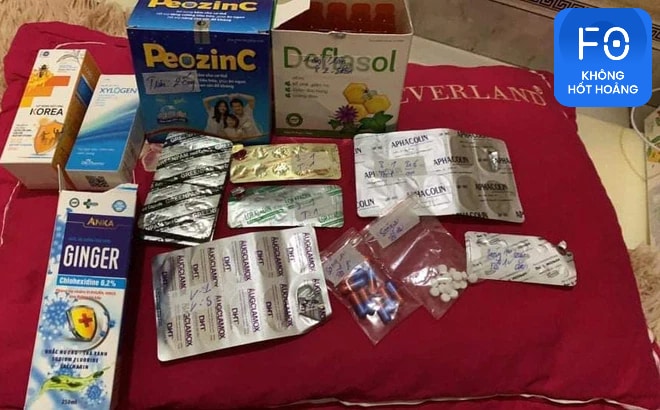 F0 ho vội dùng kháng sinh để ngăn virus “ăn” xuống phổi: Bác sĩ khẩn thiết cảnh báo
