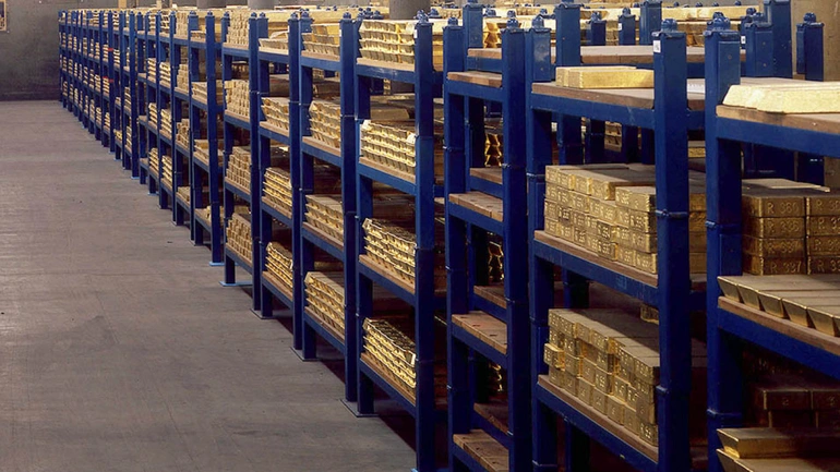 Nga sẽ bán kho vàng 140 tỷ USD?