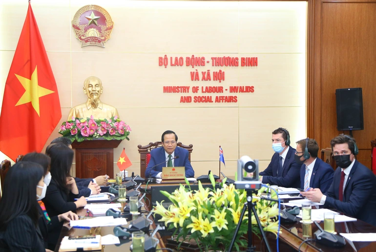 Cơ hội cho lao động làm việc tại Australia, lương từ 55-66 triệu đồng