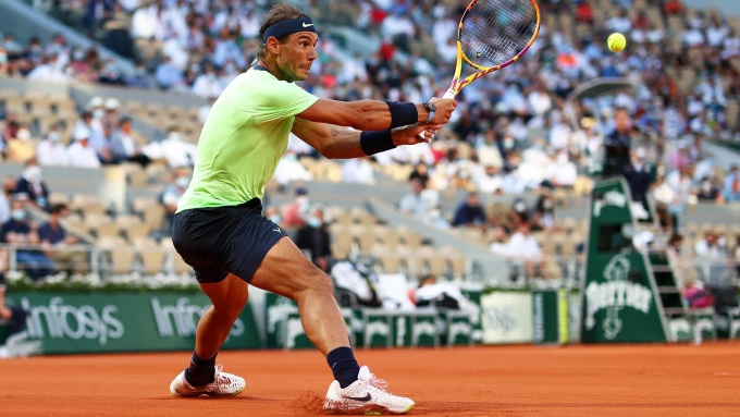 Nadal trả giá vì thi đấu liên tục