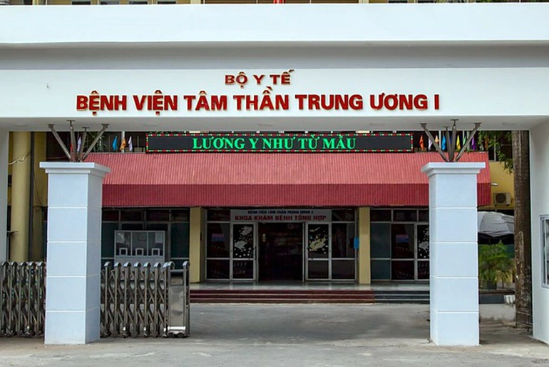 Trưởng khoa Bệnh viện Tâm thần ‘bảo kê’ cho trùm ma túy ‘bay lắc’