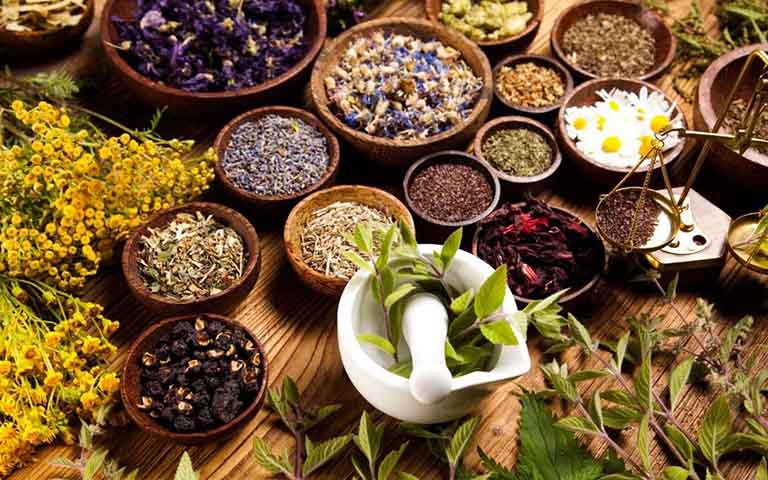 Ngộ độc chì do uống thuốc nam