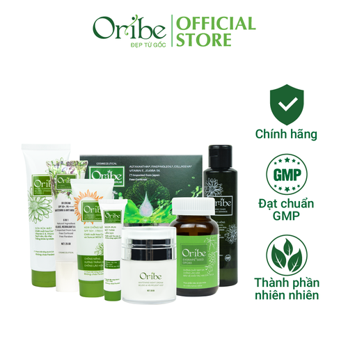 Cẩn trọng khi sử dụng mỹ phẩm Oribe