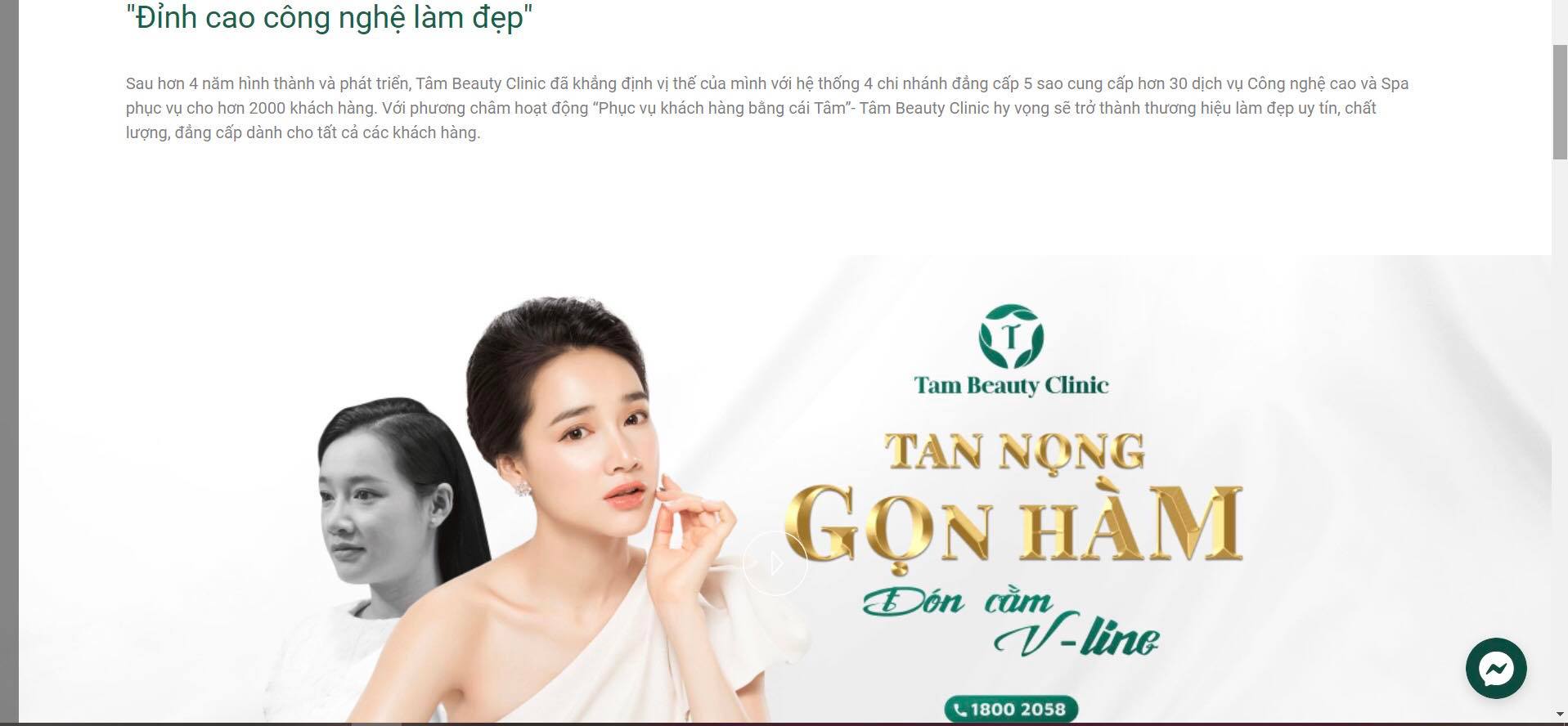 Phát hiện nhiều sai phạm tại thẩm mỹ Tam Beauty Clinnic, thanh tra xử phạt nặng