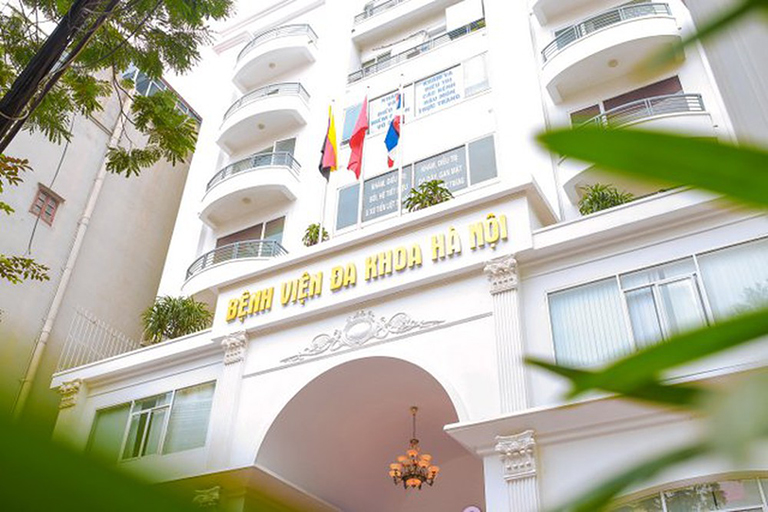 Bệnh viện đa khoa Hà Nội đang coi thường pháp luật và sức khỏe của bệnh nhân?