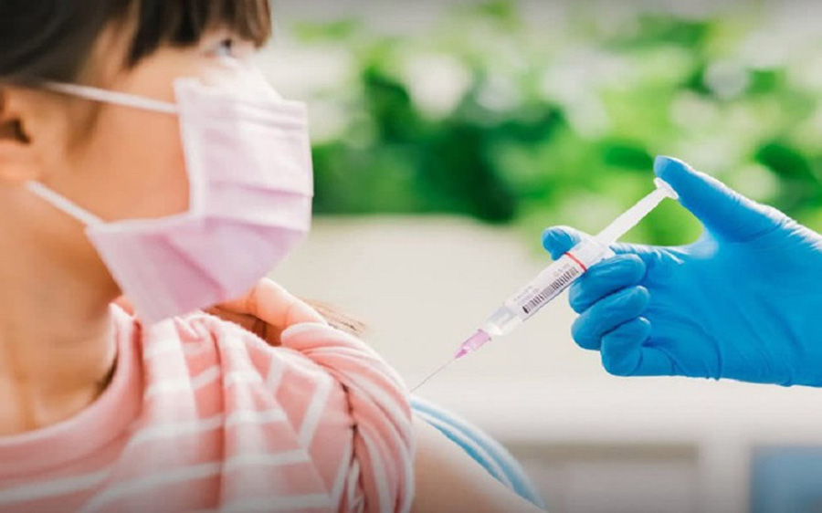 Những phản ứng có thể xảy ra đối với trẻ từ 5 – dưới 12 tuổi khi tiêm vaccine phòng COVID-19