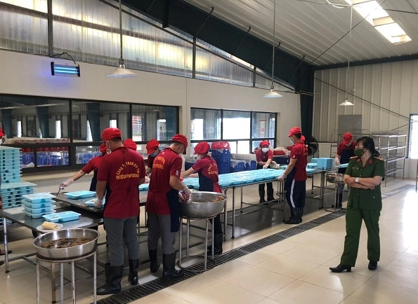 Sóc Trăng kiểm tra an toàn thực phẩm đối với doanh nghiệp, công ty sản xuất, kinh doanh thực phẩm