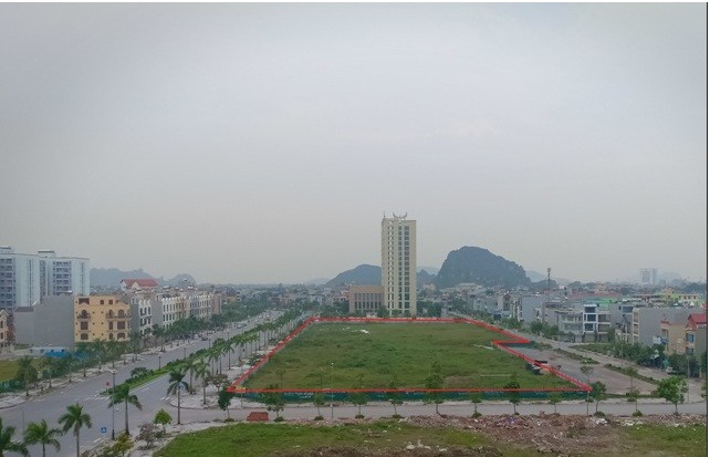 Thanh Hóa: Xem xét thu hồi hơn 20.000m2 ‘đất vàng’ của Công ty Nguyễn Kim Thanh Hóa