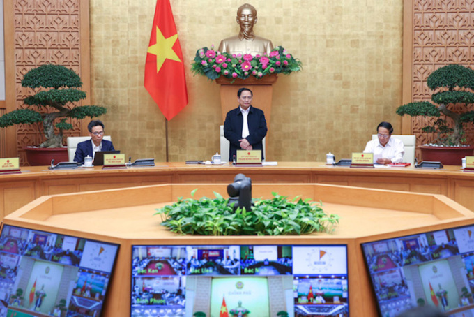 Thủ tướng: Xử nghiêm vi phạm về chứng khoán, phát hành trái phiếu