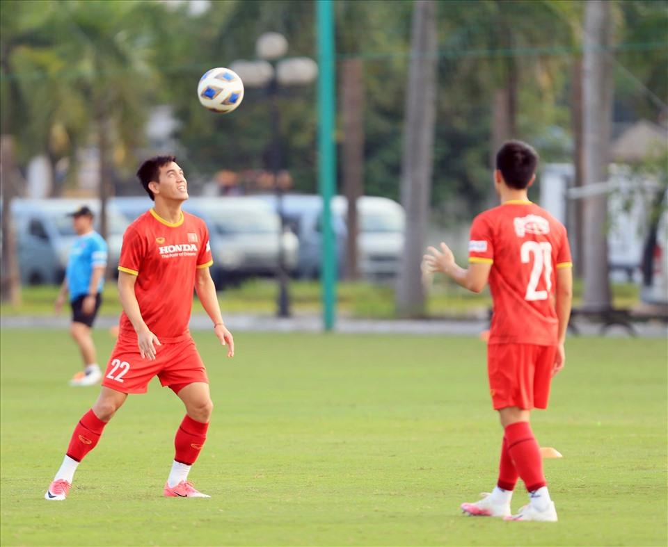 U23 Việt Nam quyết tâm bảo vệ ‘ngôi vương’ tại SEA Games 31