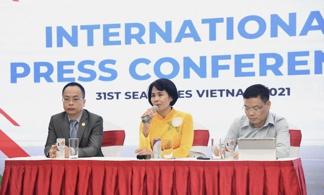 Chương trình nghệ thuật bế mạc SEA Games 31: ‘Hội tụ để tỏa sáng’